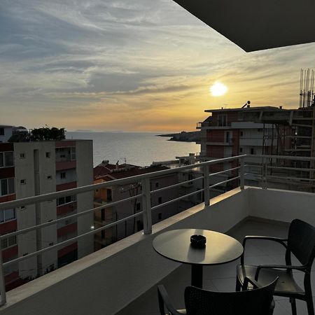Ideal Holiday Apartments Sarandë エクステリア 写真