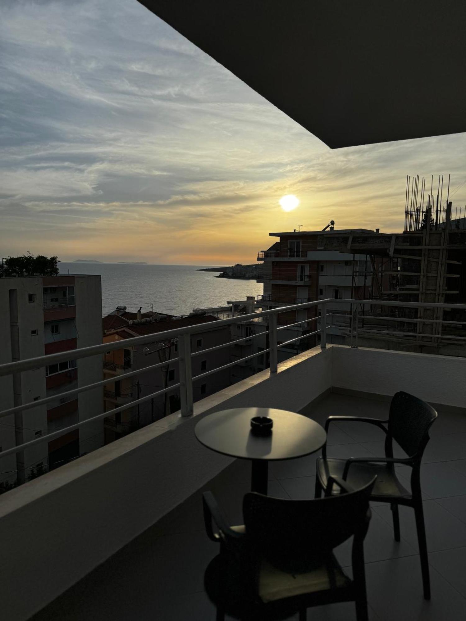 Ideal Holiday Apartments Sarandë エクステリア 写真