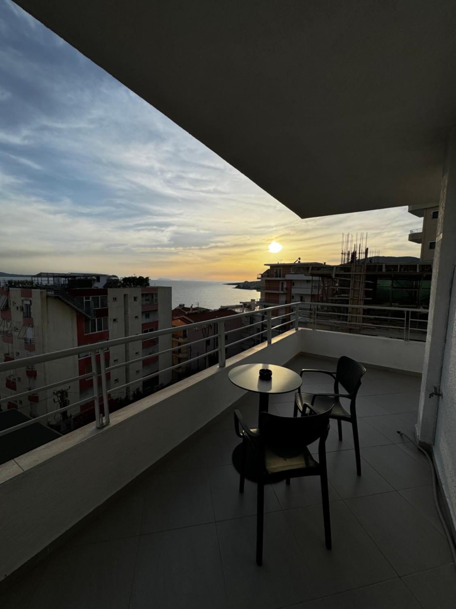 Ideal Holiday Apartments Sarandë エクステリア 写真