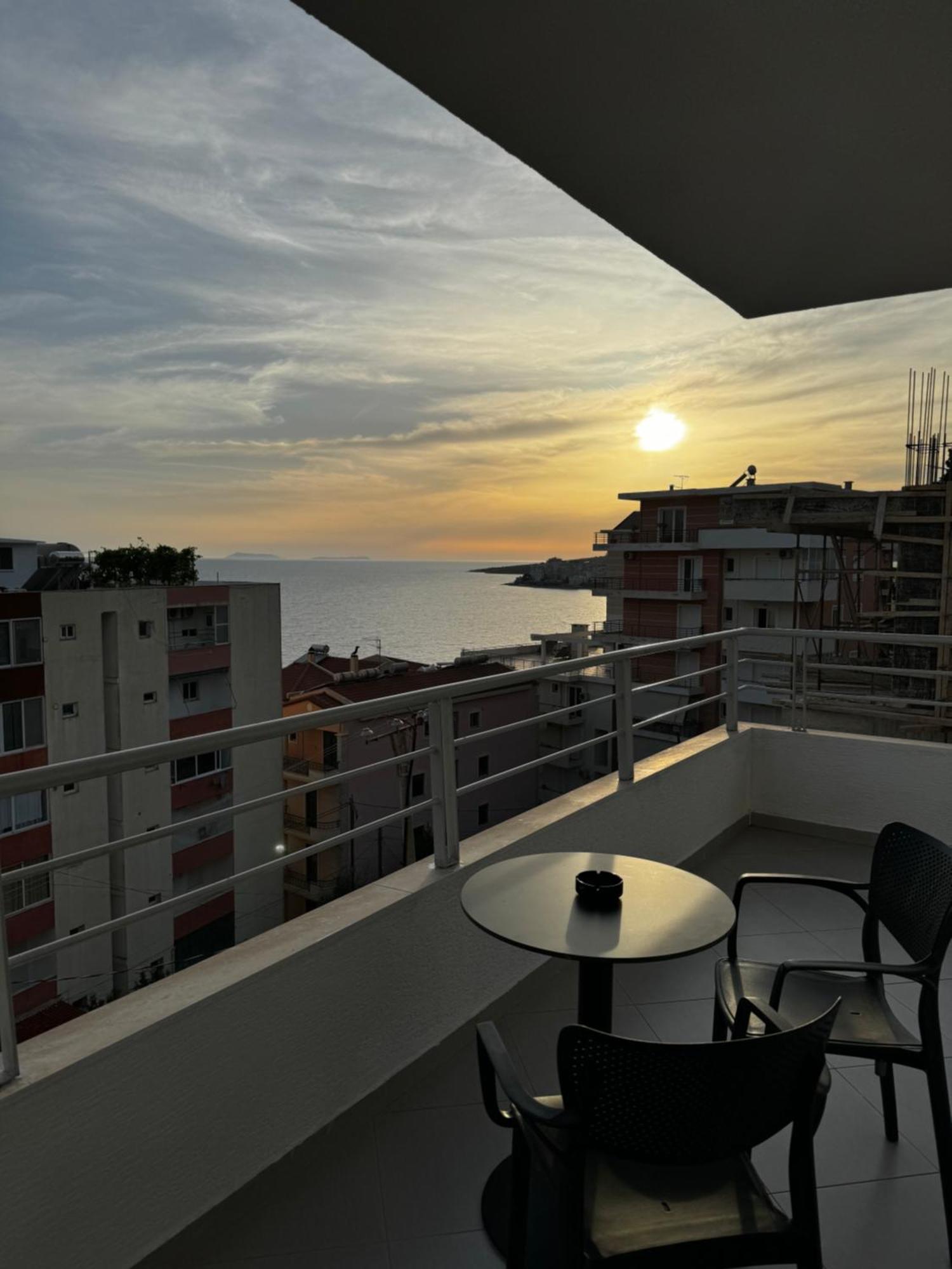 Ideal Holiday Apartments Sarandë エクステリア 写真