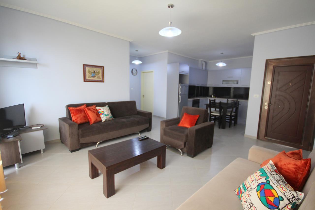 Ideal Holiday Apartments Sarandë エクステリア 写真