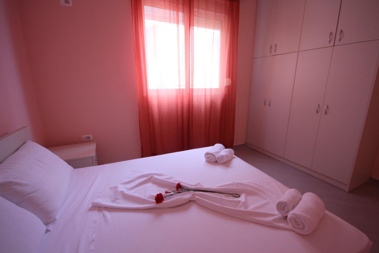 Ideal Holiday Apartments Sarandë エクステリア 写真