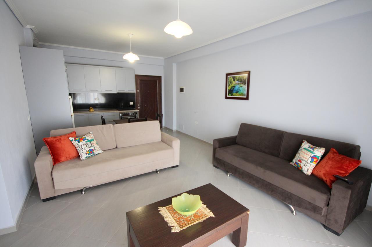 Ideal Holiday Apartments Sarandë エクステリア 写真