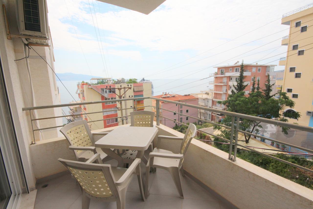 Ideal Holiday Apartments Sarandë エクステリア 写真