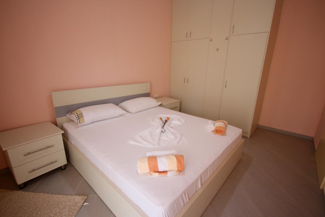 Ideal Holiday Apartments Sarandë エクステリア 写真