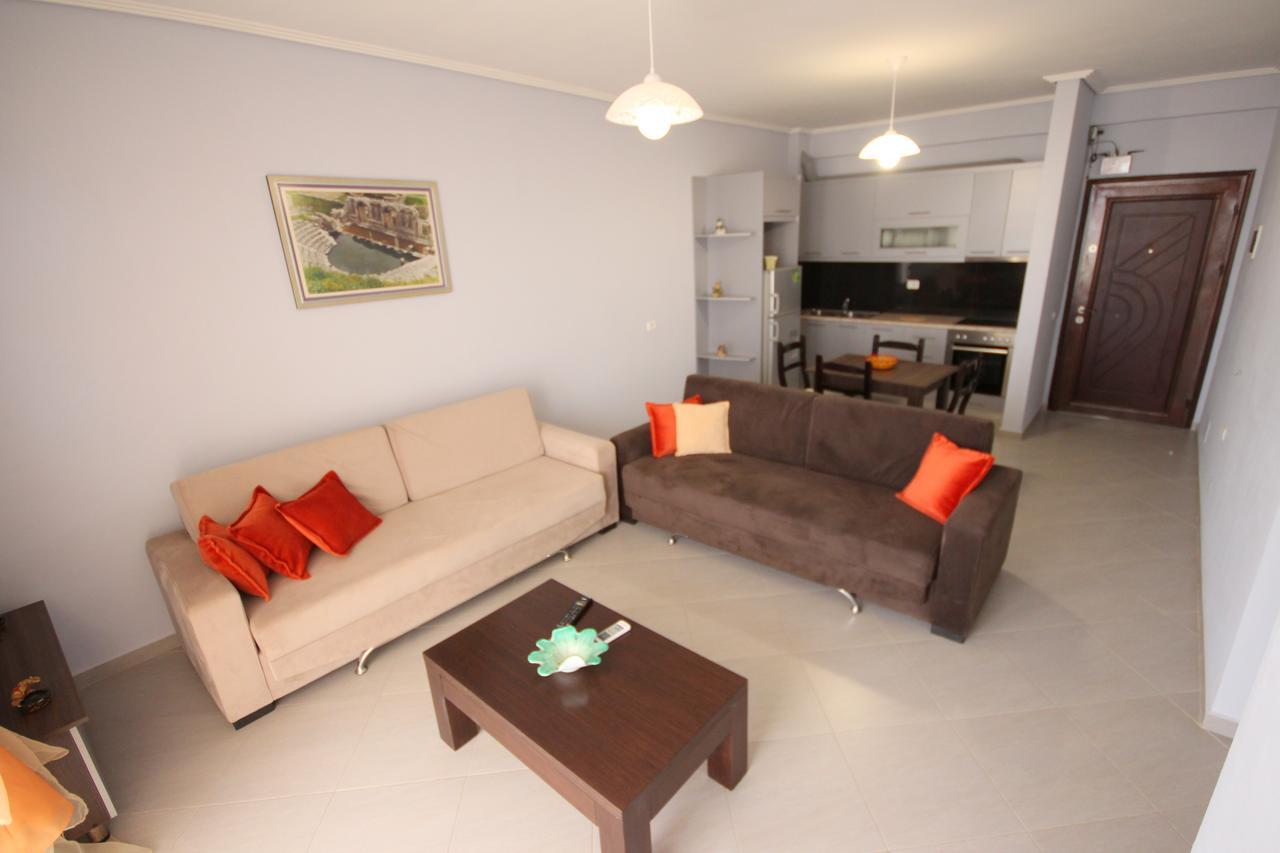 Ideal Holiday Apartments Sarandë エクステリア 写真