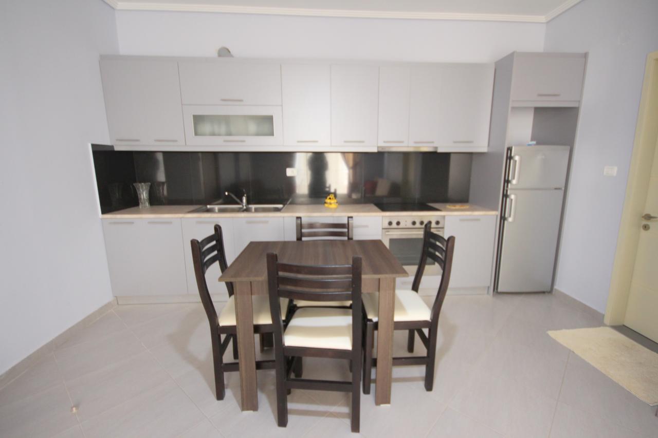 Ideal Holiday Apartments Sarandë エクステリア 写真