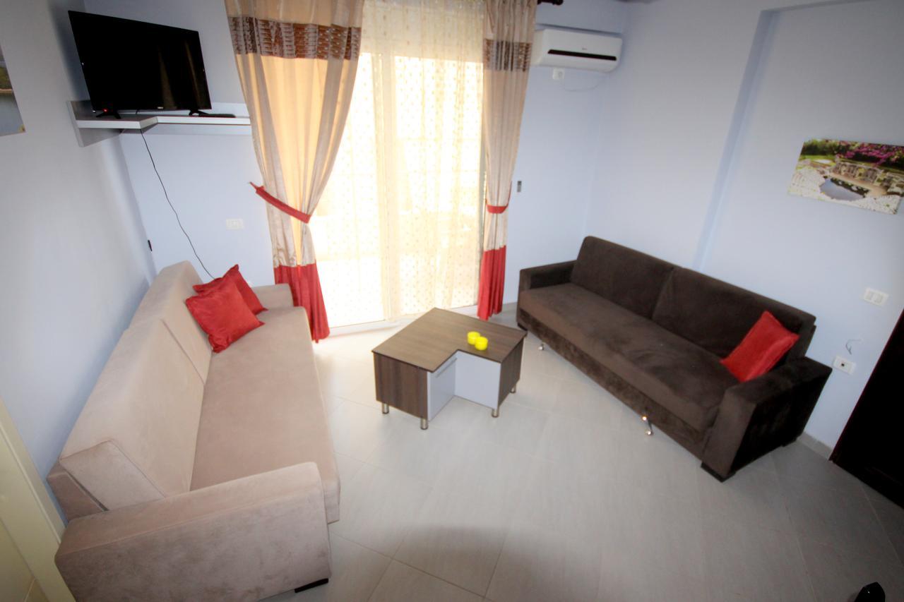 Ideal Holiday Apartments Sarandë エクステリア 写真