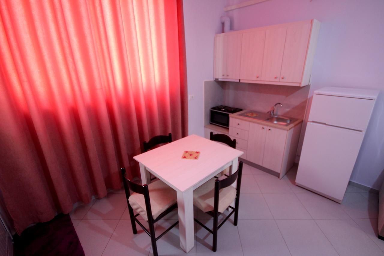 Ideal Holiday Apartments Sarandë エクステリア 写真
