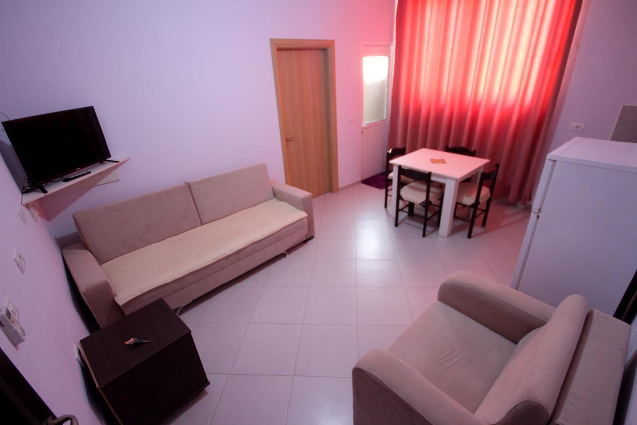 Ideal Holiday Apartments Sarandë エクステリア 写真