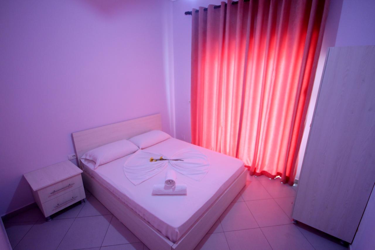 Ideal Holiday Apartments Sarandë エクステリア 写真
