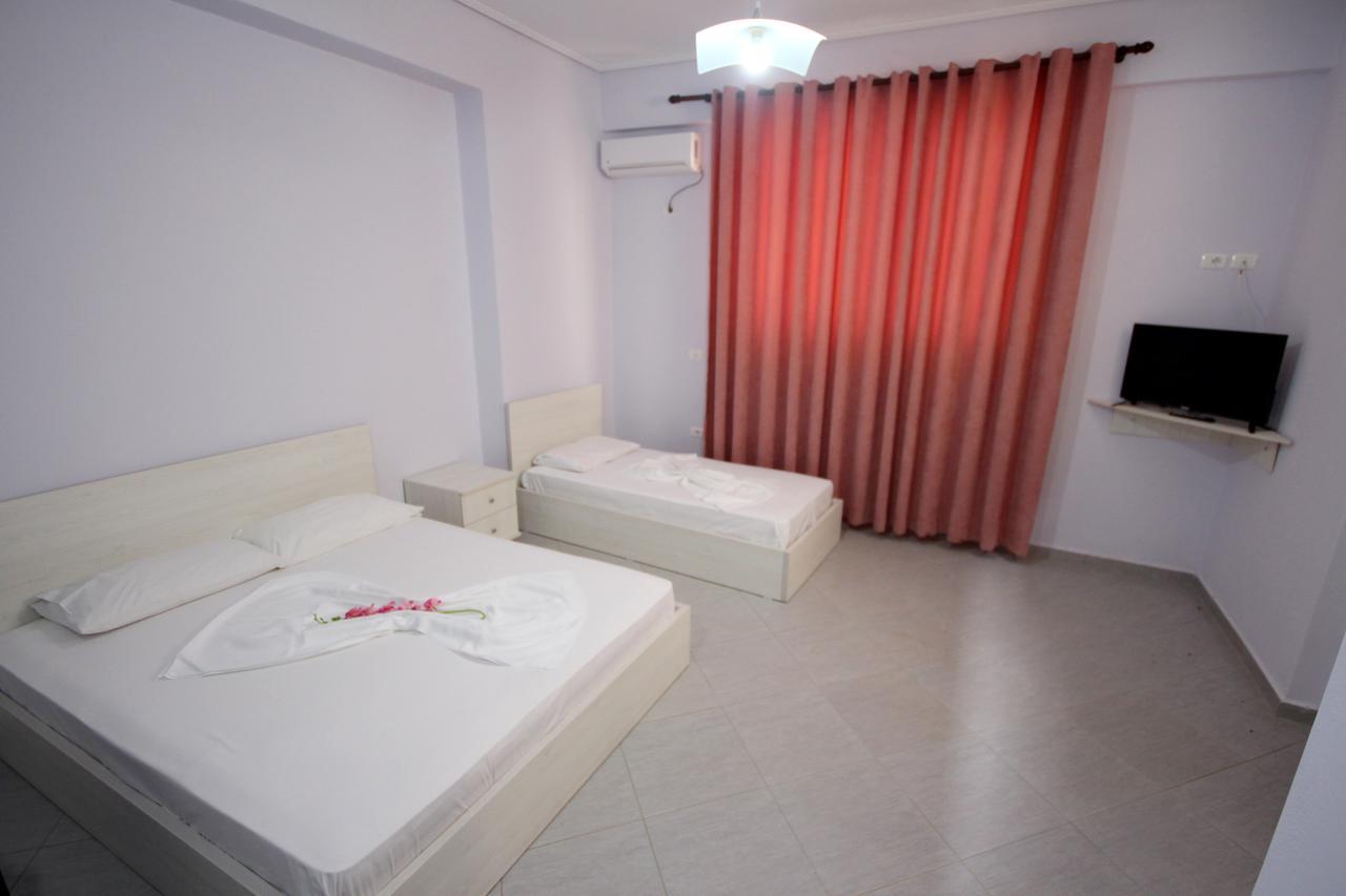 Ideal Holiday Apartments Sarandë エクステリア 写真
